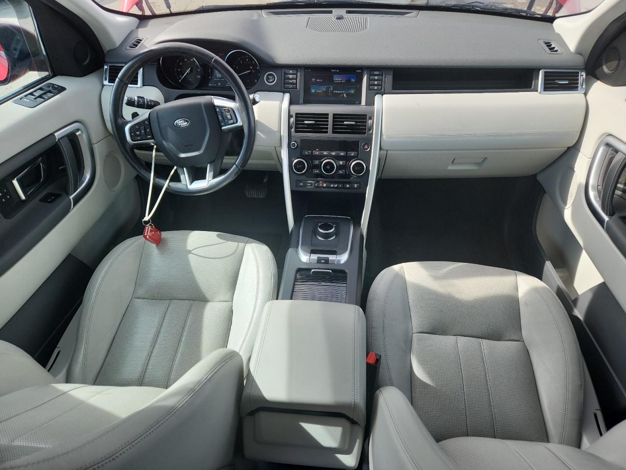 2017 Land Rover Discovery Sport Hse VIN: SALCR2BG9HH668328 Lot: 71615905