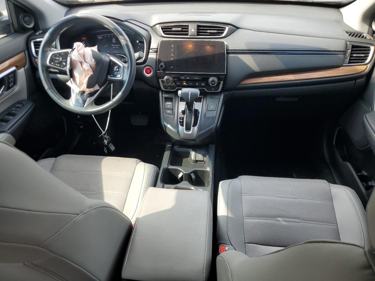 2019 Honda Cr-V Exl VIN: 5J6RW2H8XKA009503 Lot: 80698025