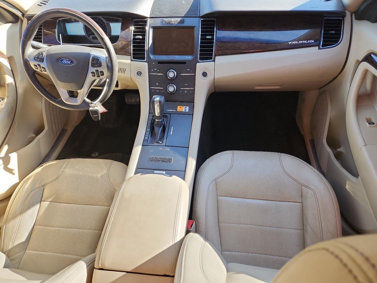 2014 Ford Taurus Limited VIN: 1FAHP2F86EG183108 Lot: 80743795