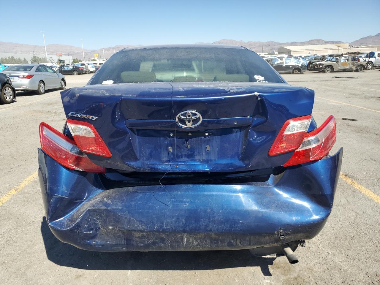 2009 Toyota Camry Base VIN: 4T1BE46K79U266840 Lot: 82135715