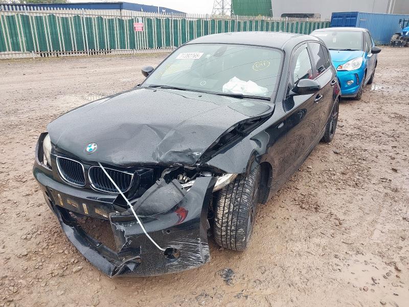 2009 BMW 116D M SPORT  for sale at Copart BRISTOL