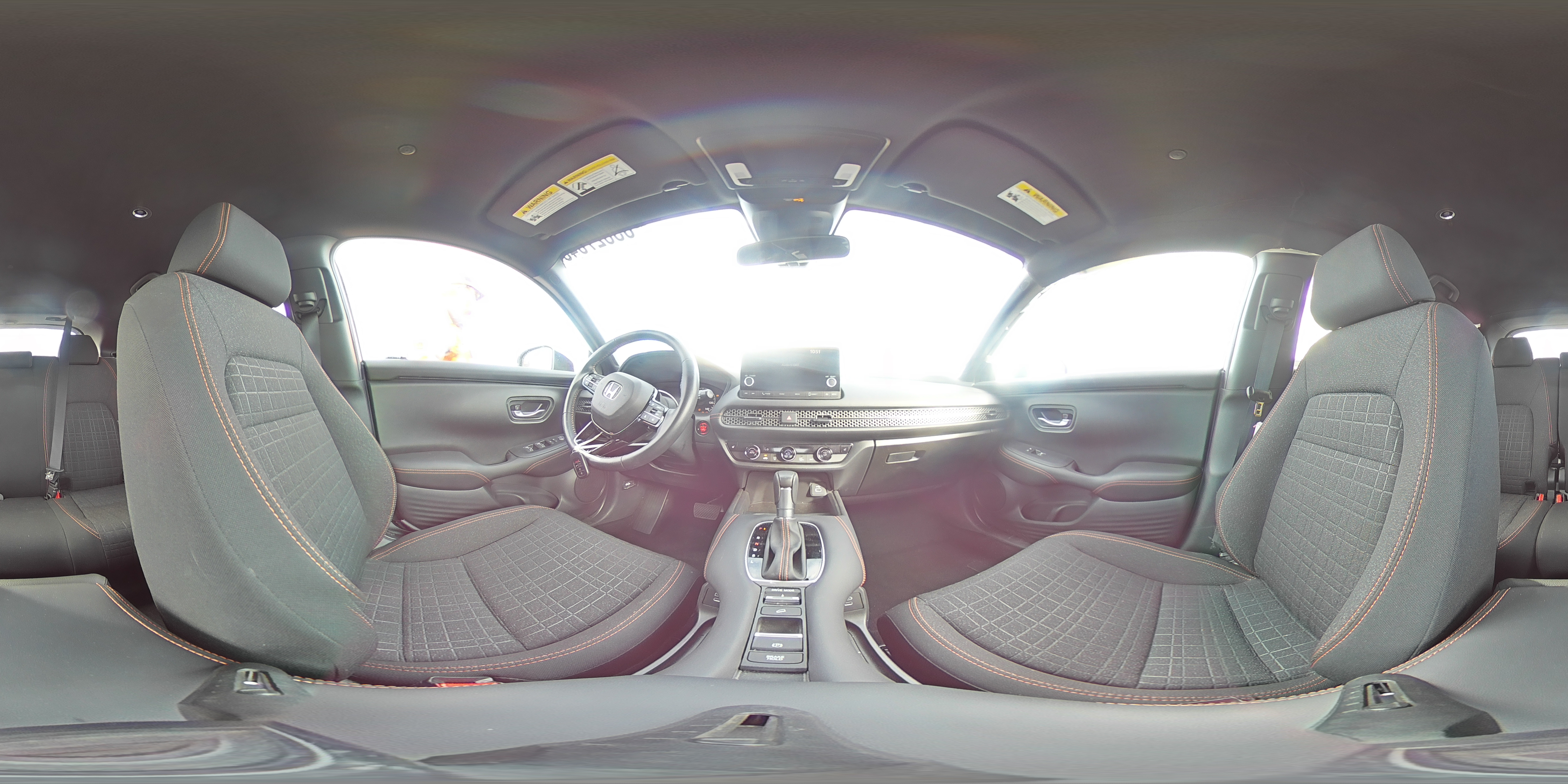 2025 Honda Hr-V Sport VIN: 3CZRZ2H51SM761087 Lot: 83827045