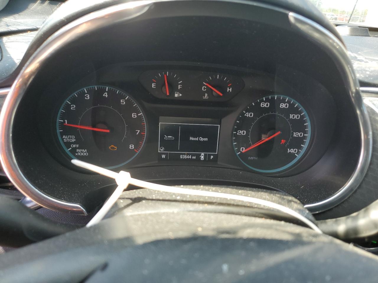 2021 Chevrolet Malibu Lt VIN: 1G1ZD5ST8MF063665 Lot: 71344485