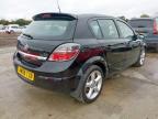 2008 VAUXHALL ASTRA SRI CDTI 120 8V A 1.9 CDTI SRI [120] 5DR AUTO for sale at Copart ROCHFORD