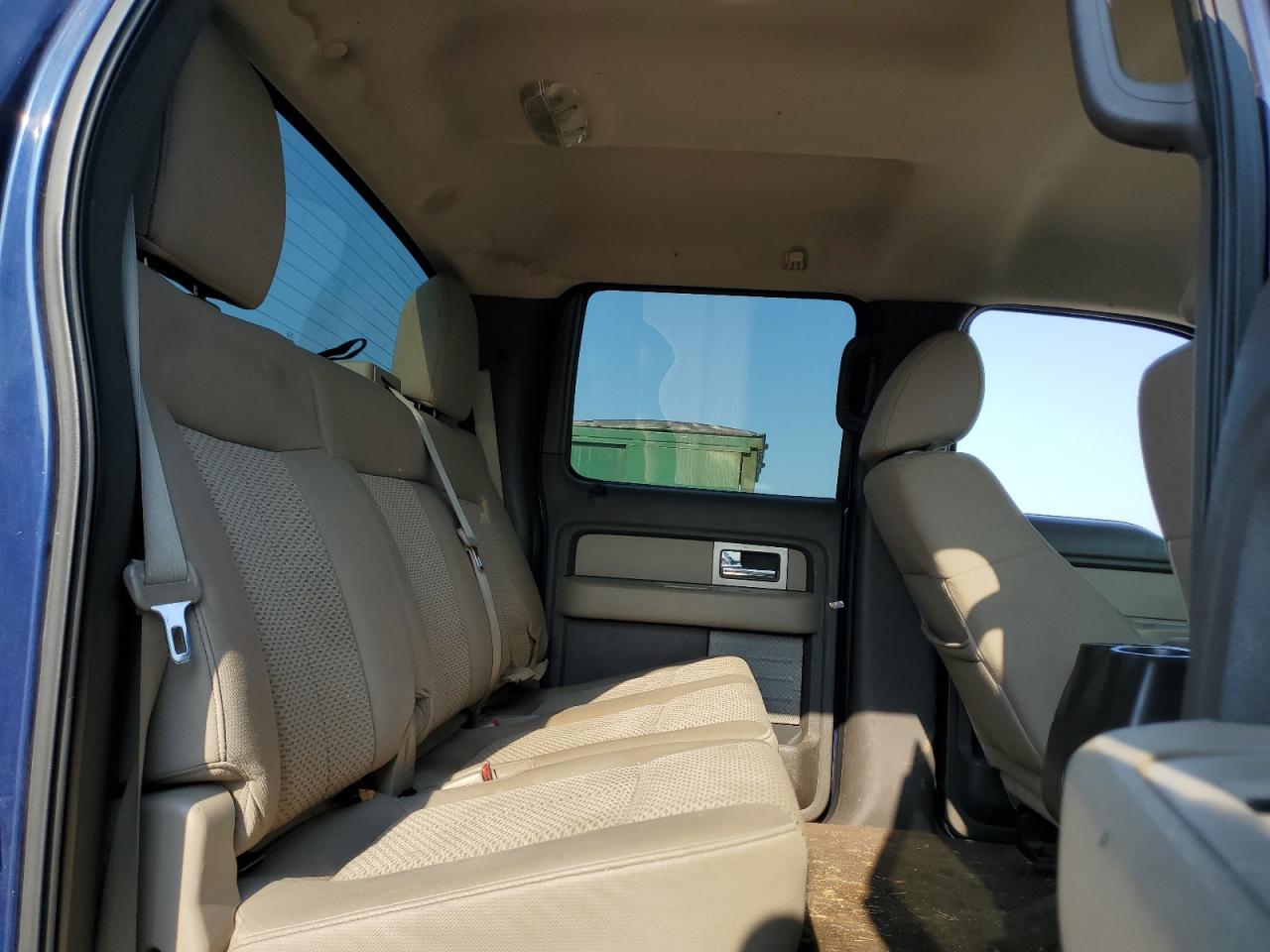 2010 Ford F150 Supercrew VIN: 1FTFW1EV7AKA91101 Lot: 71108315