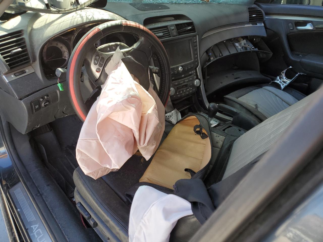 2007 Acura Tl VIN: 19UUA66267A045976 Lot: 81306635