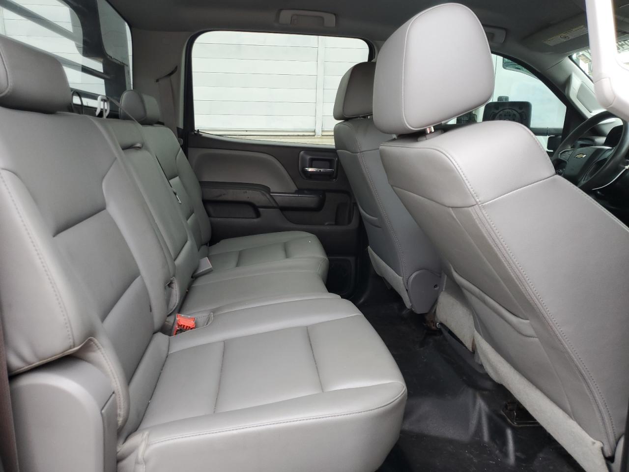 2016 Chevrolet Silverado K3500 VIN: 1GB4KYC89GF262722 Lot: 81848205