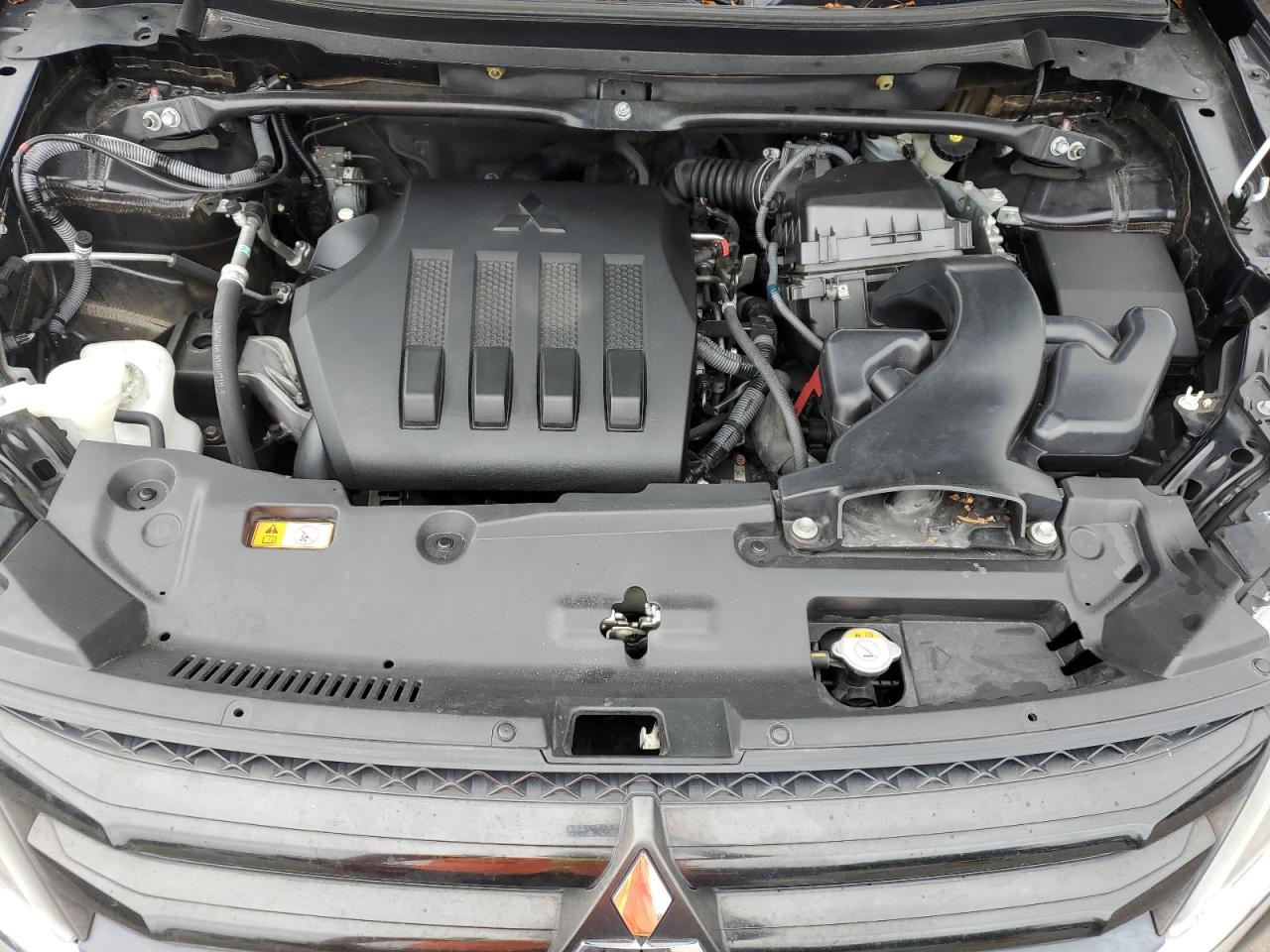 2018 Mitsubishi Eclipse Cross Le VIN: JA4AT4AA5JZ045114 Lot: 81256365