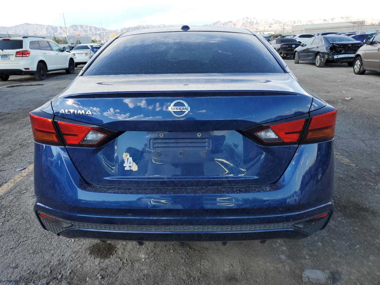 2020 Nissan Altima S VIN: 1N4BL4BV0LC126321 Lot: 84395305