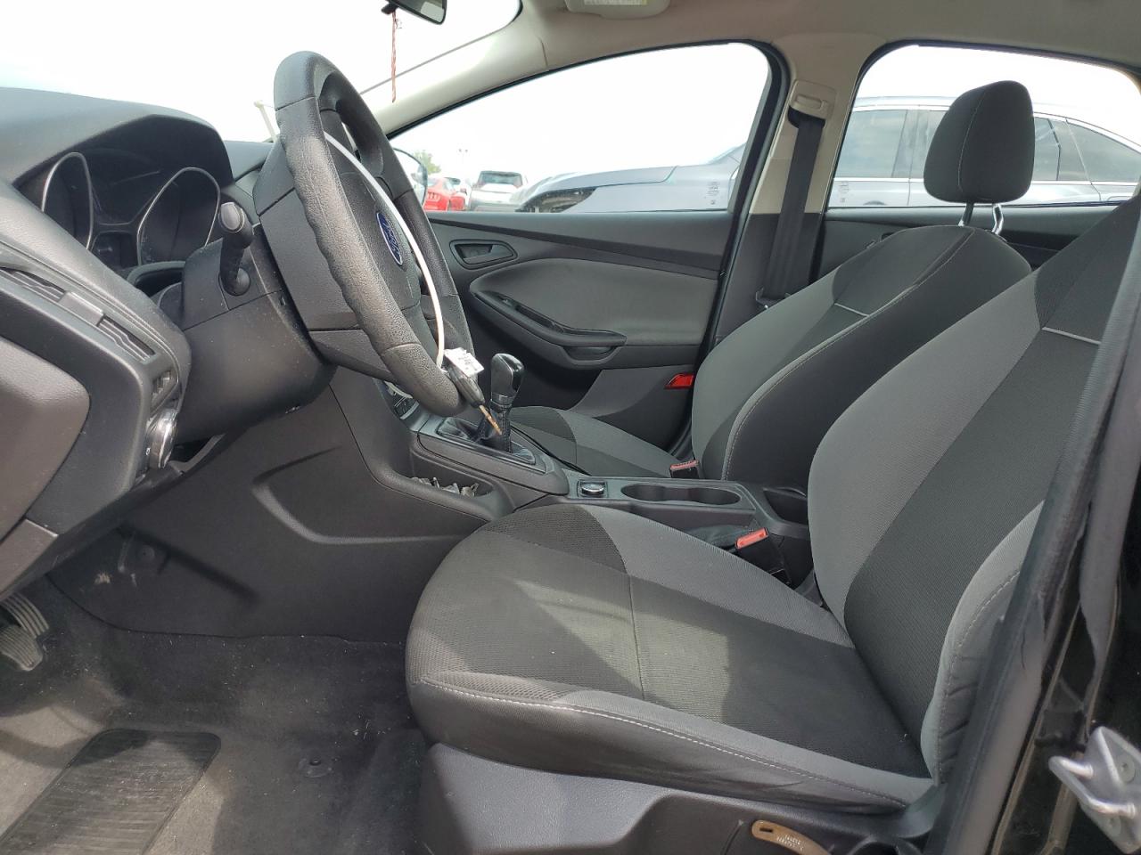 2014 Ford Focus S VIN: 1FADP3E21EL126212 Lot: 82104675