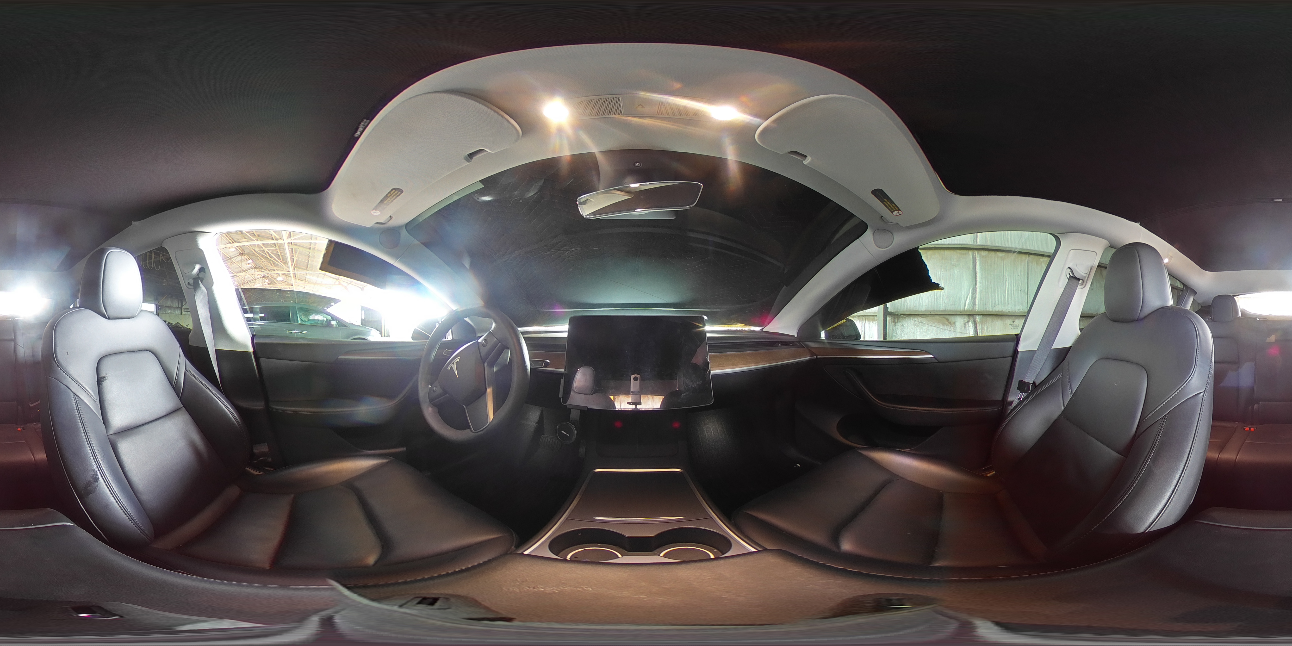 2023 Tesla Model Y VIN: 7SAYGDEE8PF777227 Lot: 71371485