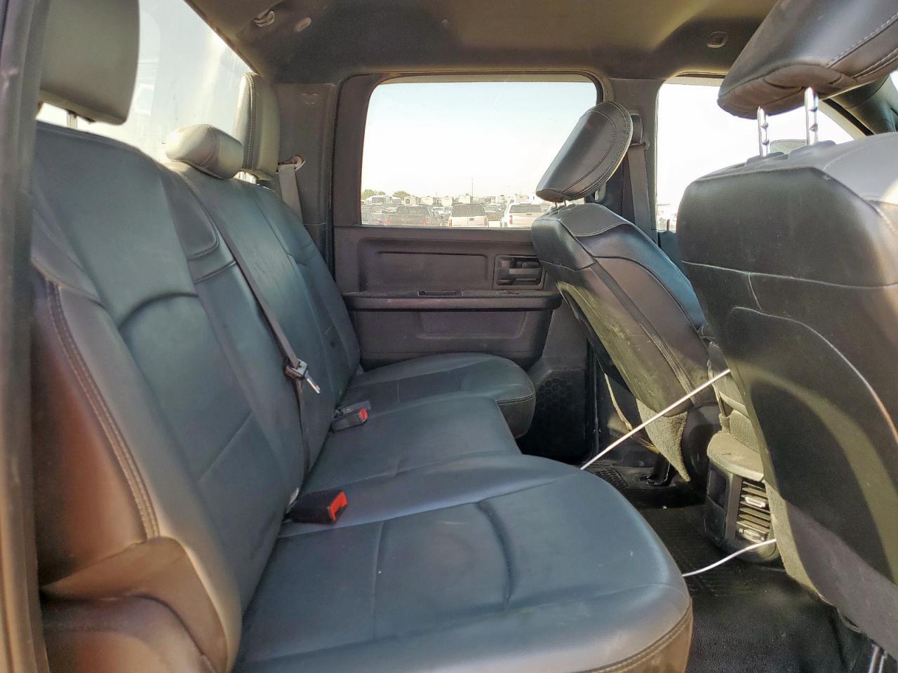 2021 Ram 2500 Tradesman VIN: 3C6UR5CJ7MG544853 Lot: 71615775