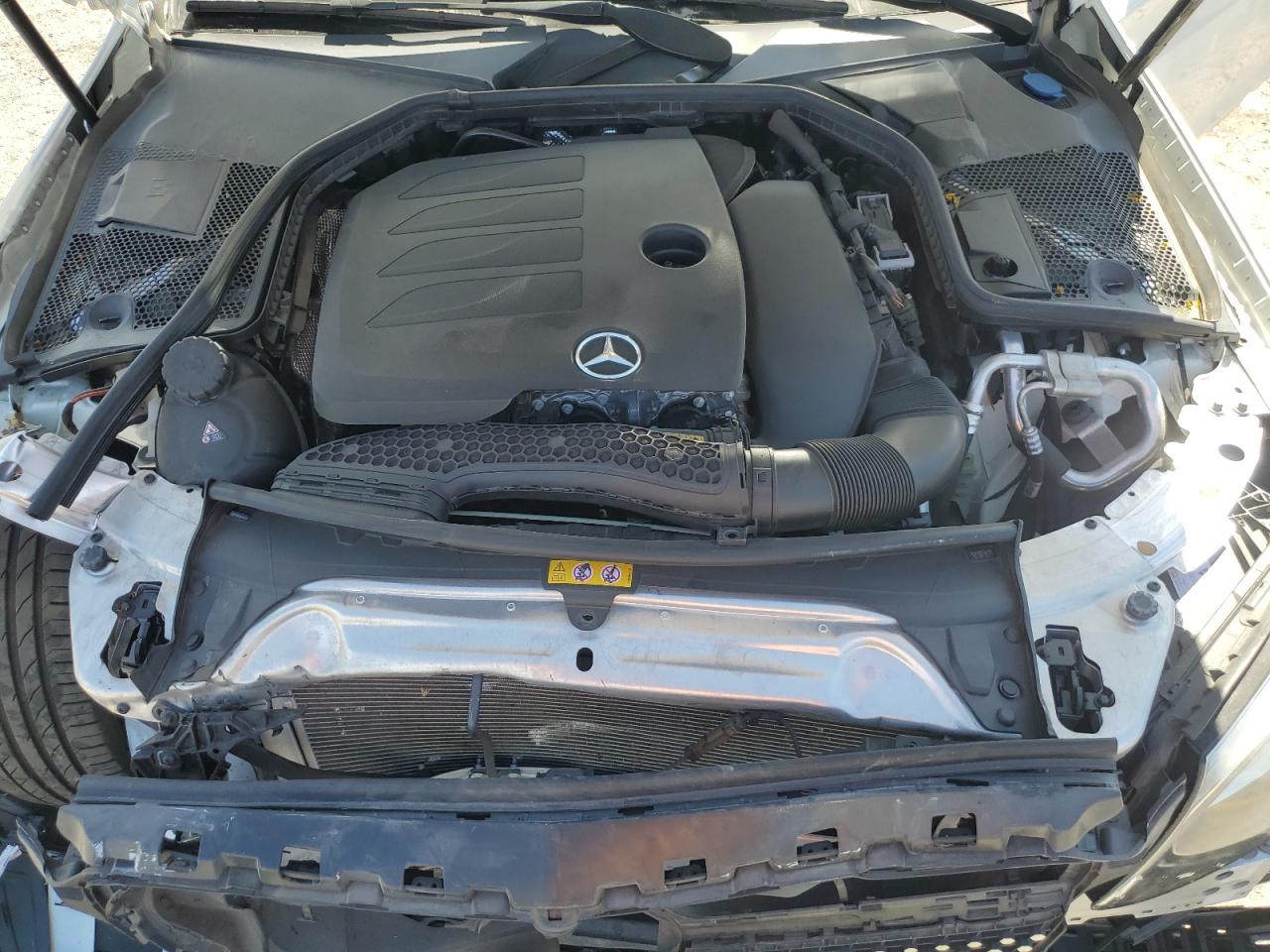 2020 Mercedes-Benz C 300 VIN: W1KWK8DB6LG025579 Lot: 81265245