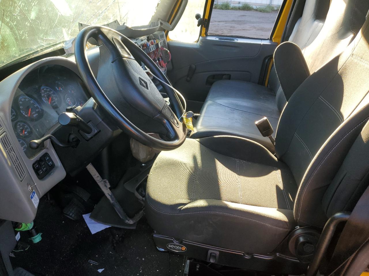 2019 International 4000 4300 VIN: 3HAMMMML8KL382846 Lot: 81086445