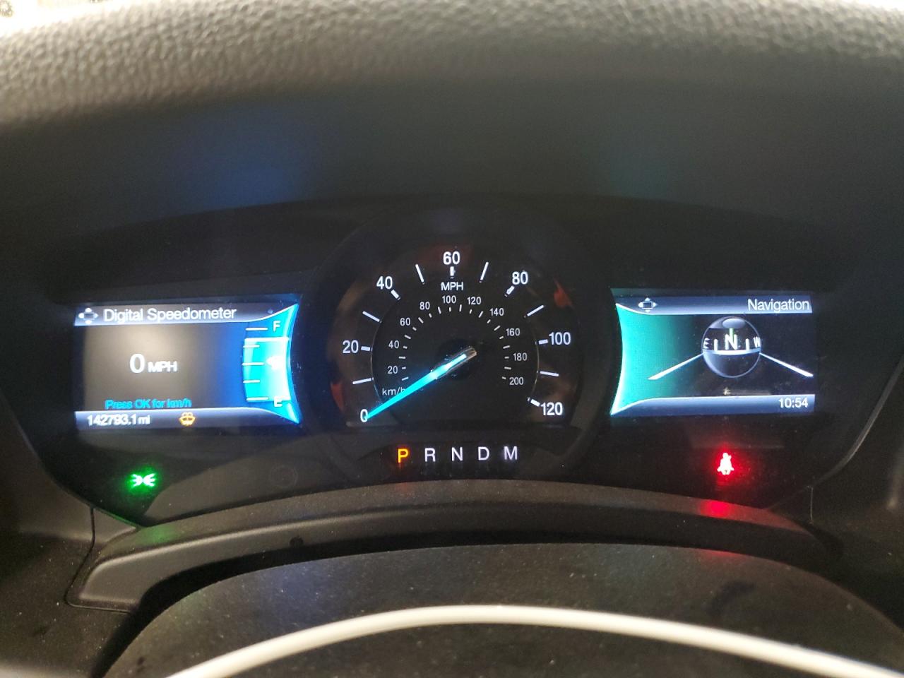 2016 Ford Expedition El Limited VIN: 1FMJK2ATXGEF47031 Lot: 80175215