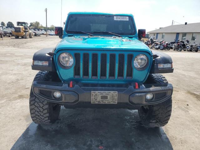  JEEP WRANGLER 2020 Синий