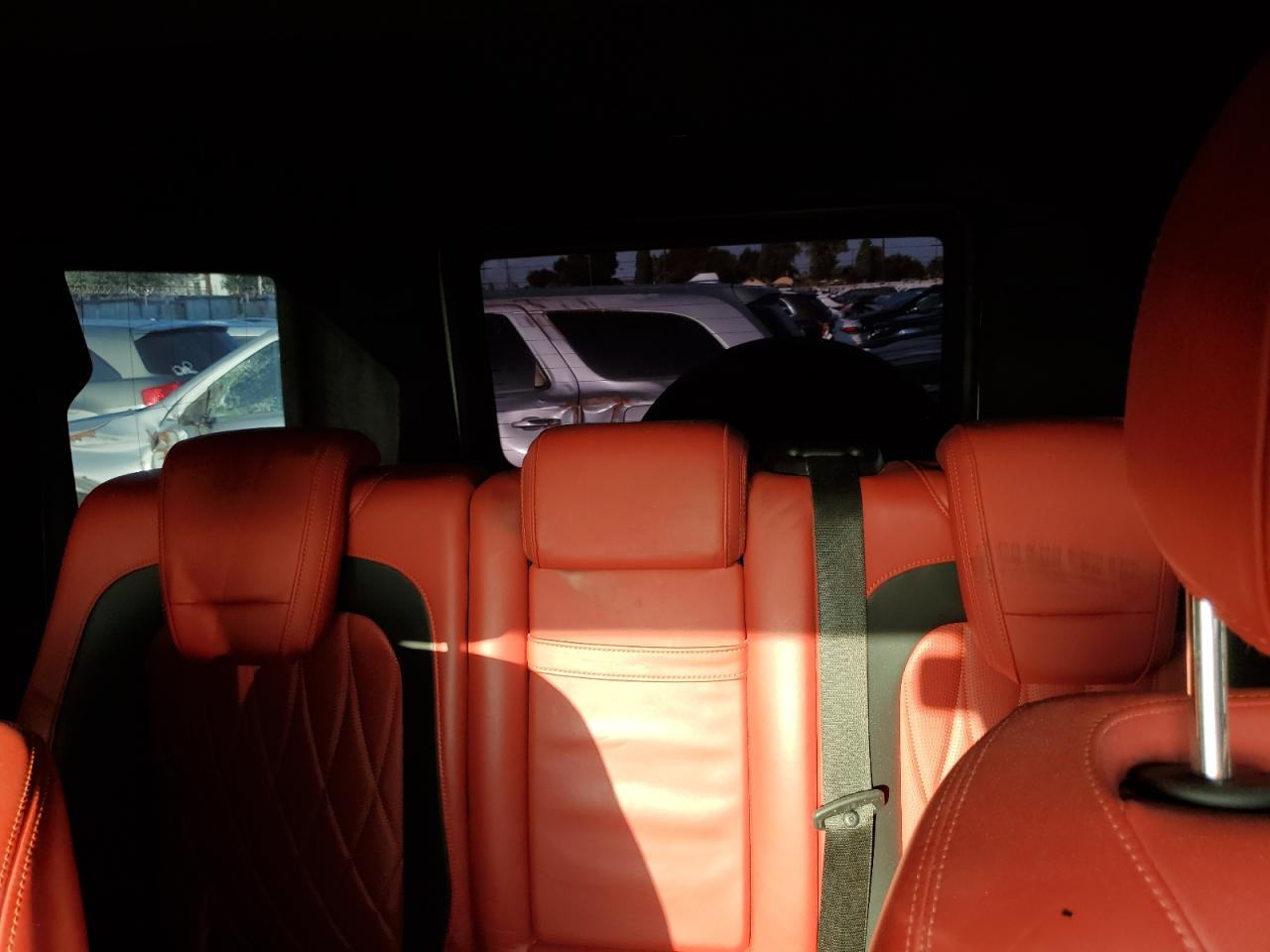 2021 Mercedes-Benz G 63 Amg VIN: W1NYC7HJ7MX398250 Lot: 84649895