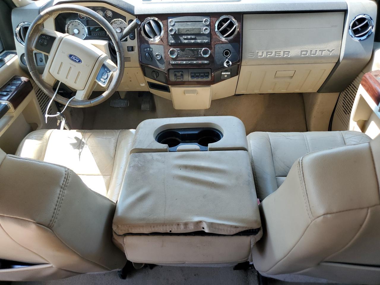 2009 Ford F250 Super Duty VIN: 1FTSW21R29EA53850 Lot: 80451785