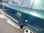 2000 VAUXHALL ASTRA LS 16V  for sale at Copart SANDY