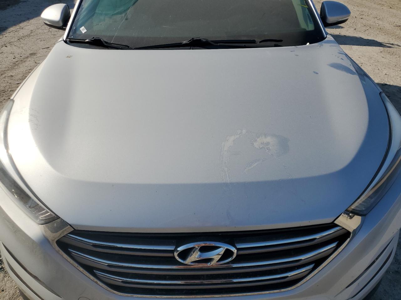 2016 Hyundai Tucson Limited VIN: KM8J33A20GU249832 Lot: 81025115