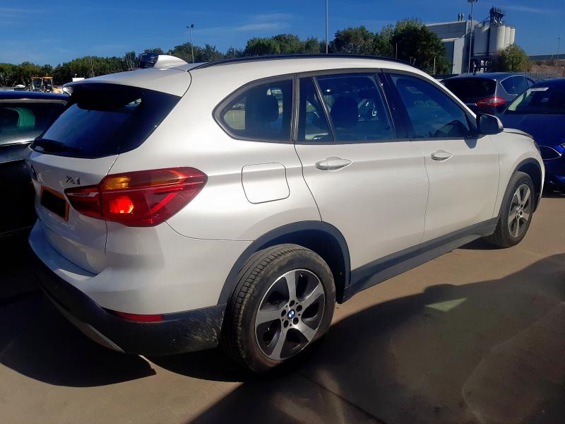 2017 BMW X1 SDRIVE1