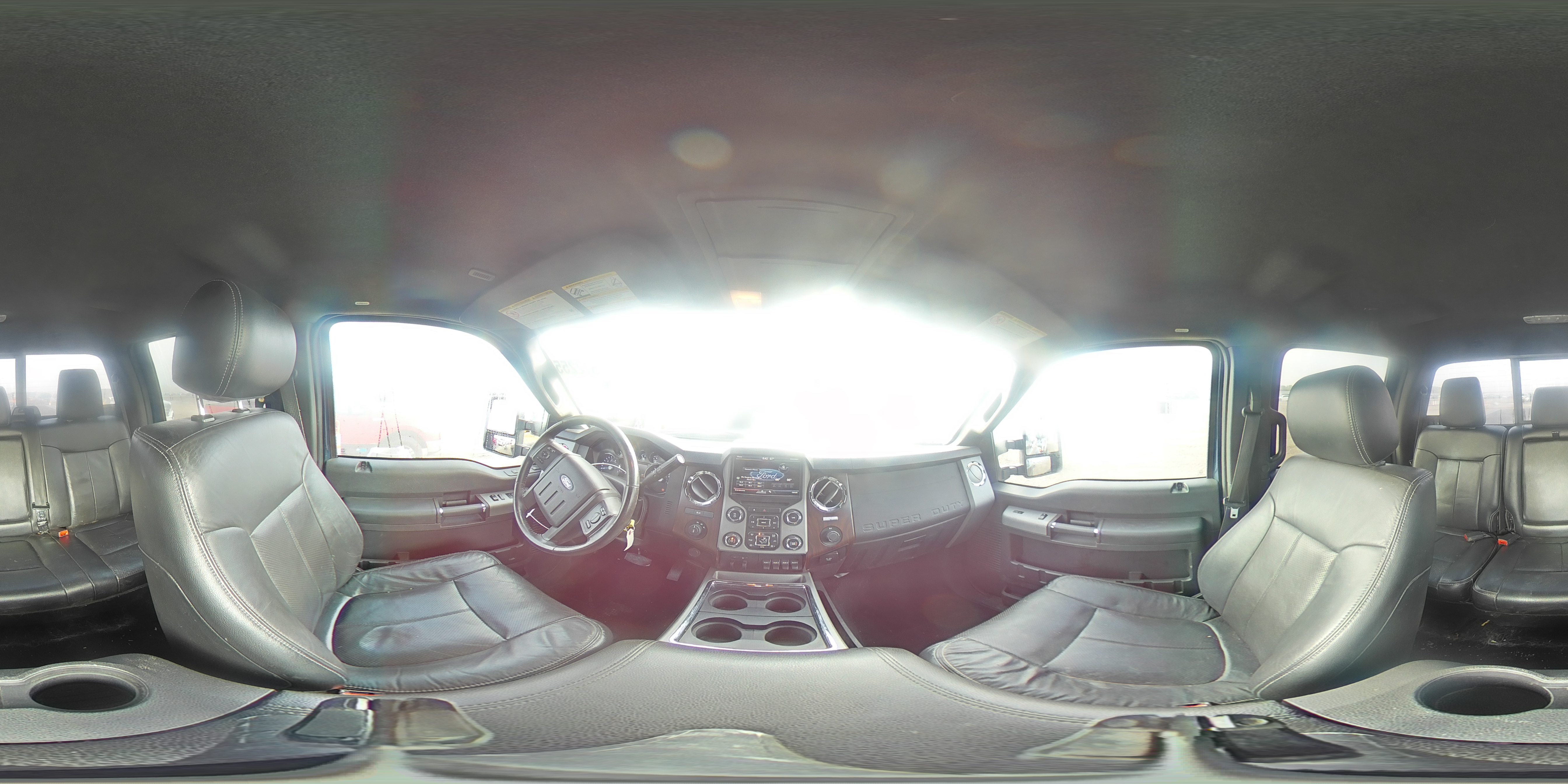 2014 Ford F250 Super Duty VIN: 1FT7W2B62EEB07622 Lot: 81572255