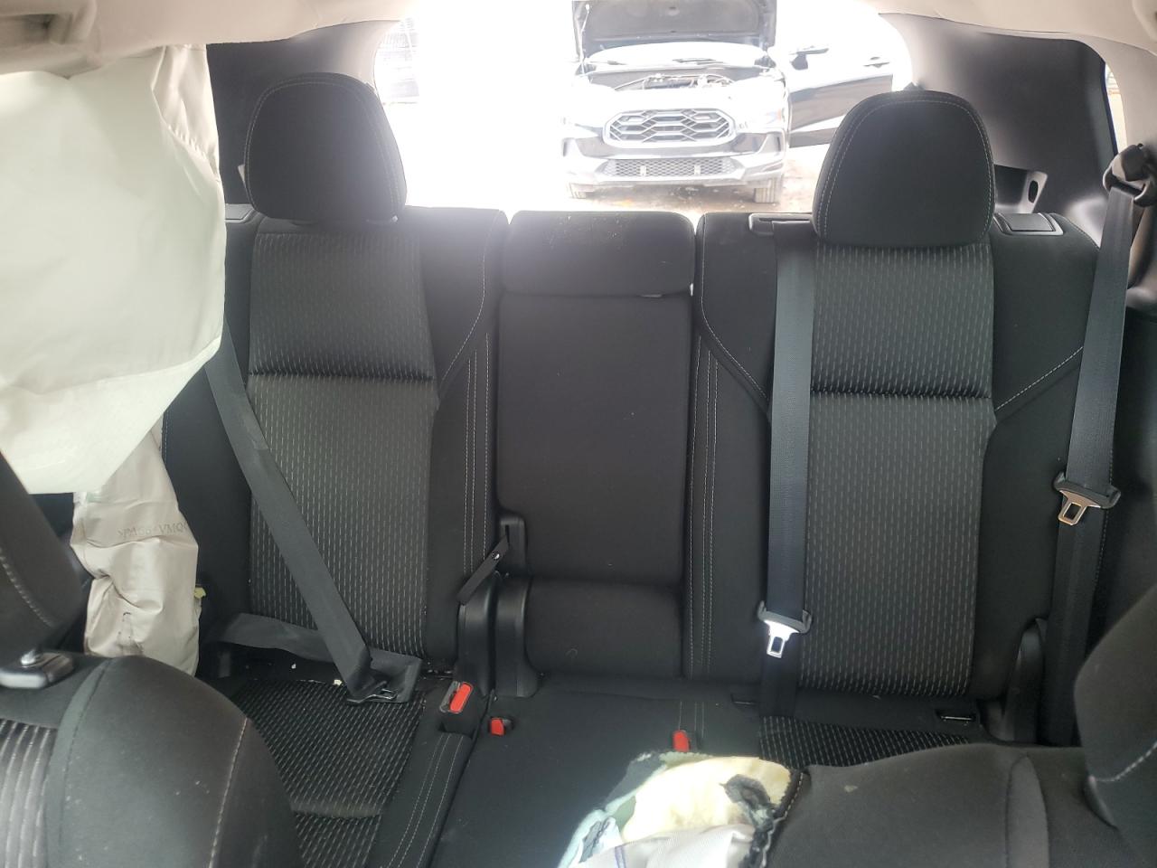 2022 Mitsubishi Outlander Es VIN: JA4J3TA80NZ040710 Lot: 84299875