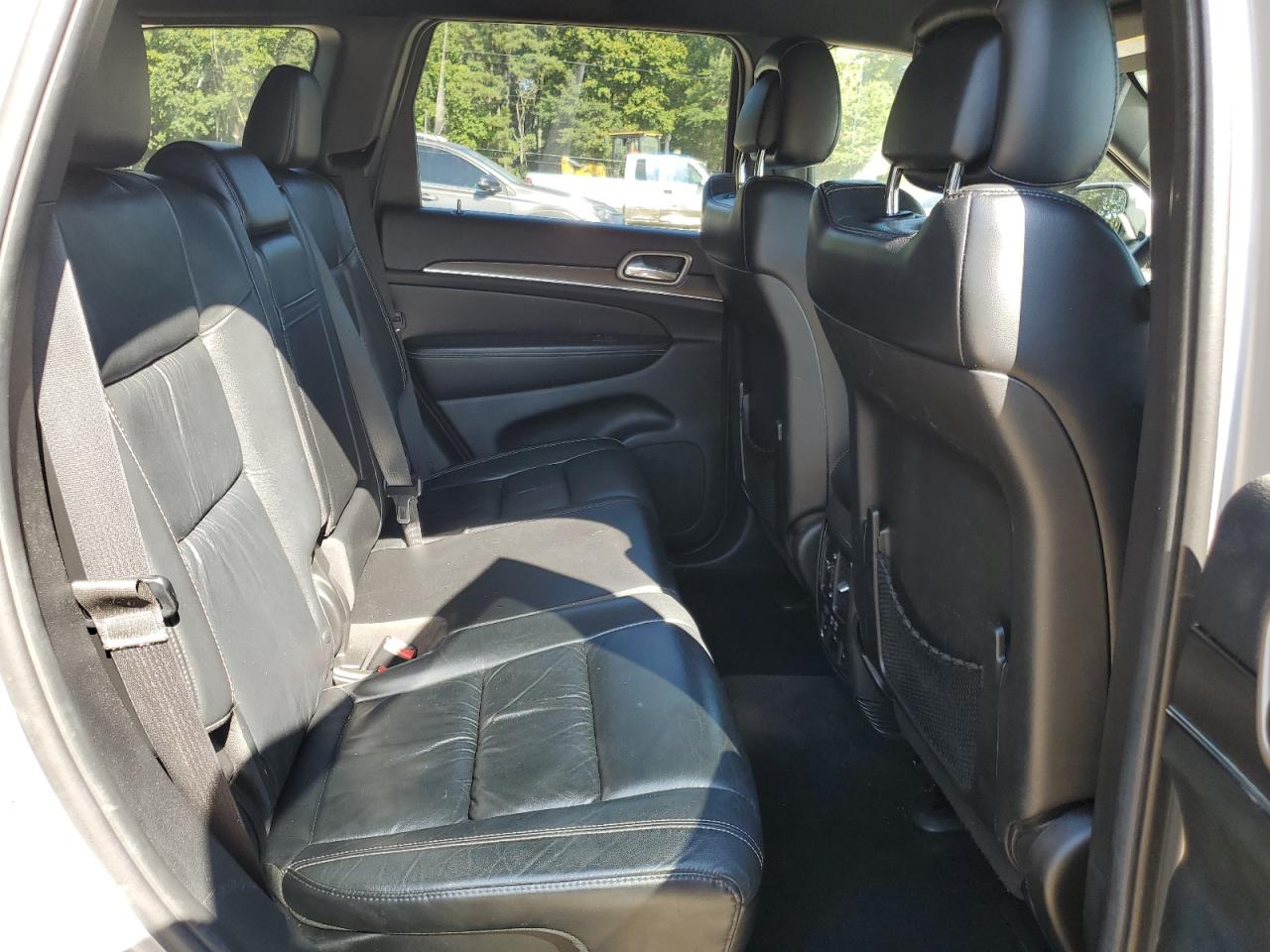 2014 Jeep Grand Cherokee Limited VIN: 1C4RJFBG6EC408395 Lot: 72077855