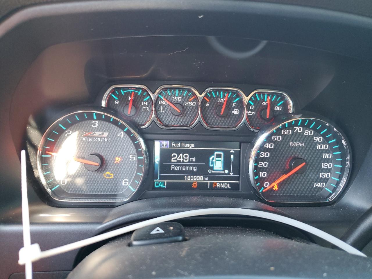 2017 Chevrolet Silverado K1500 Lt VIN: 3GCUKREC2HG261303 Lot: 83764995