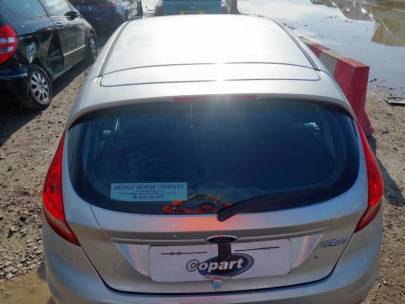 2011 FORD FIESTA EDGE 60 