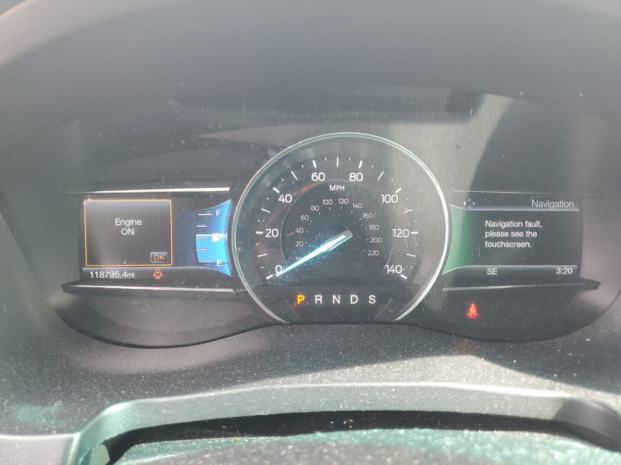 2016 Ford Explorer Limited VIN: 1FM5K8F81GGA45747 Lot: 71794985