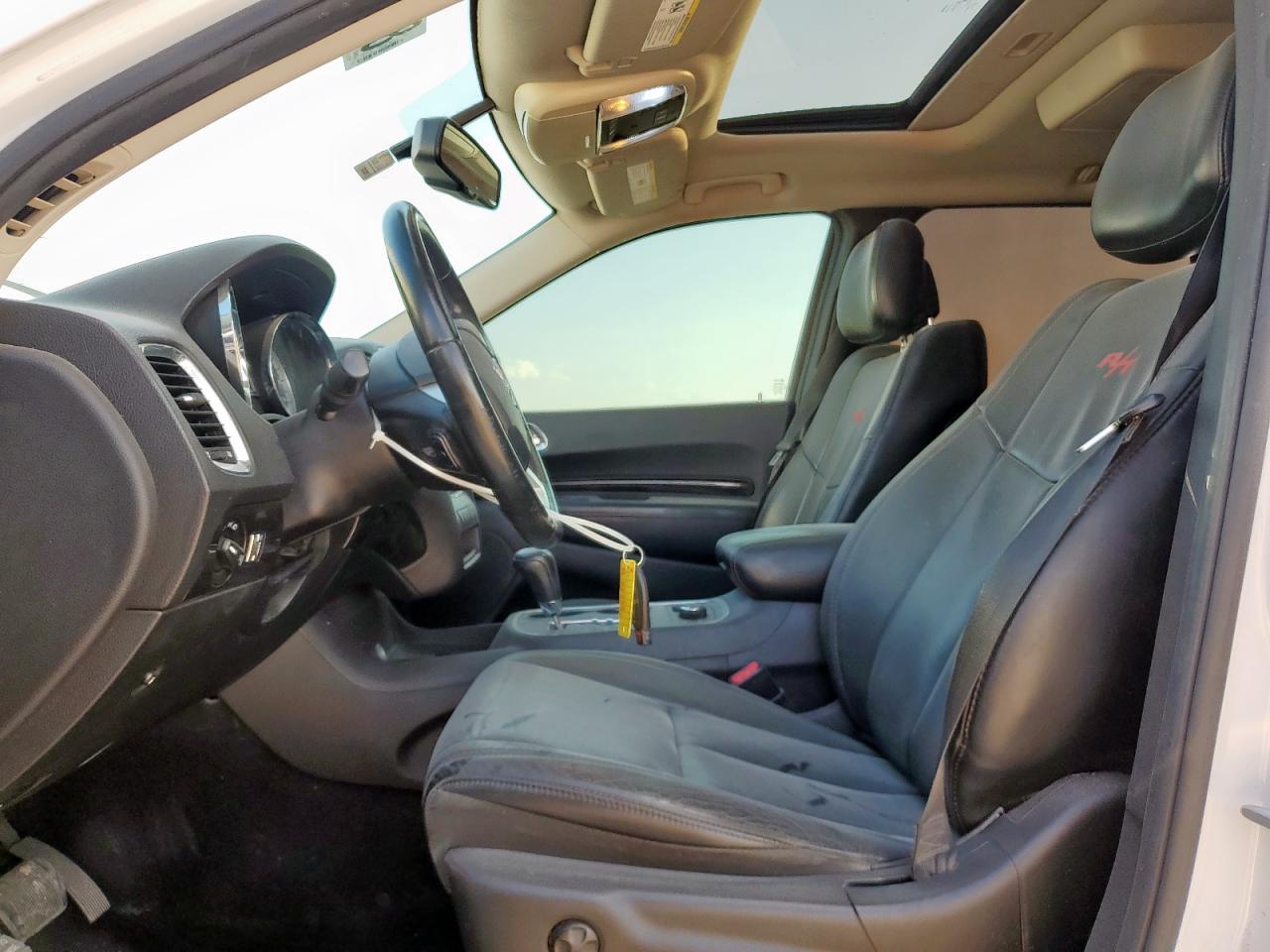 2013 Dodge Durang VIN: 1C4SDJCTXDC559164 Lot: 82126605