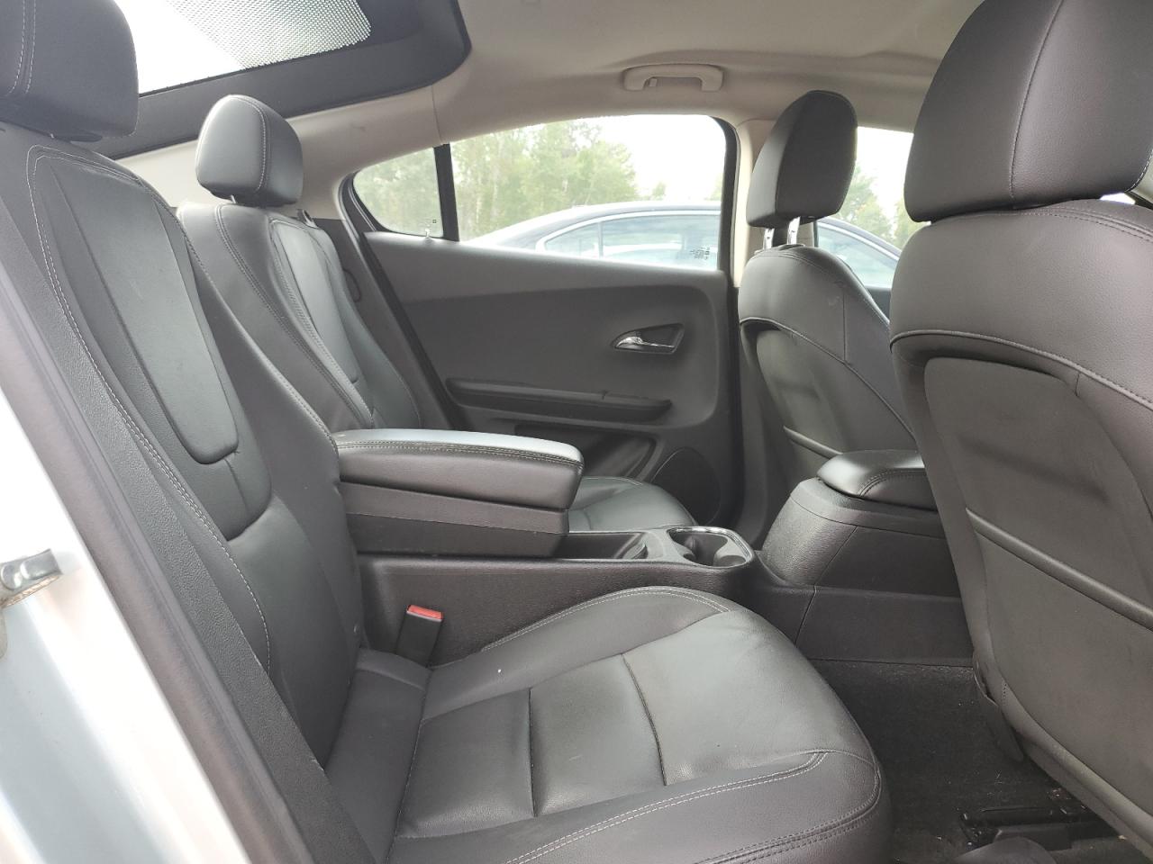 2013 Chevrolet Volt VIN: 1G1RD6E48DU100803 Lot: 71040685