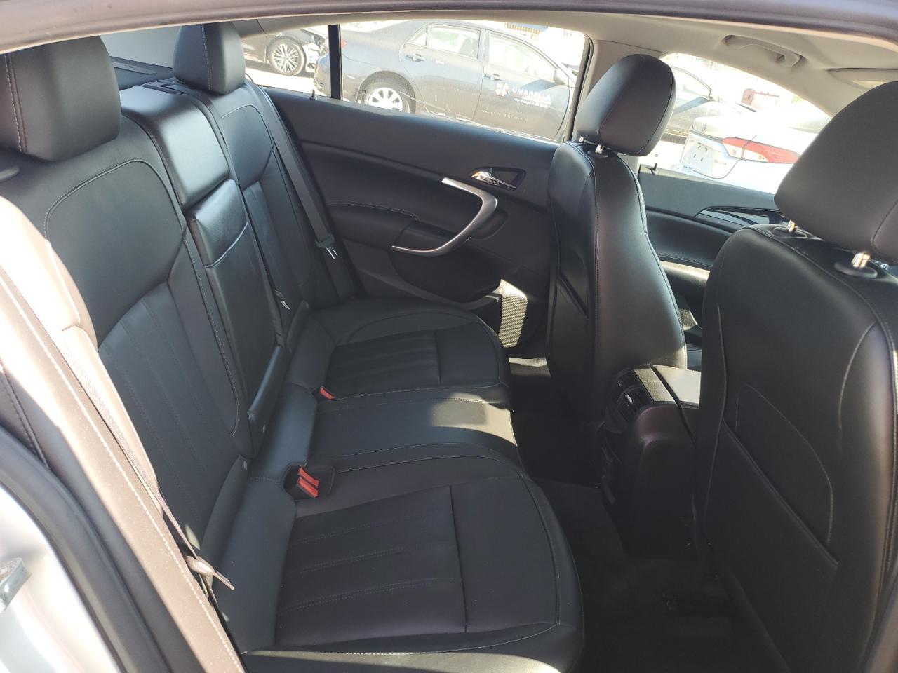 2012 Buick Regal Premium VIN: 2G4GS5EK5C9110290 Lot: 81017385