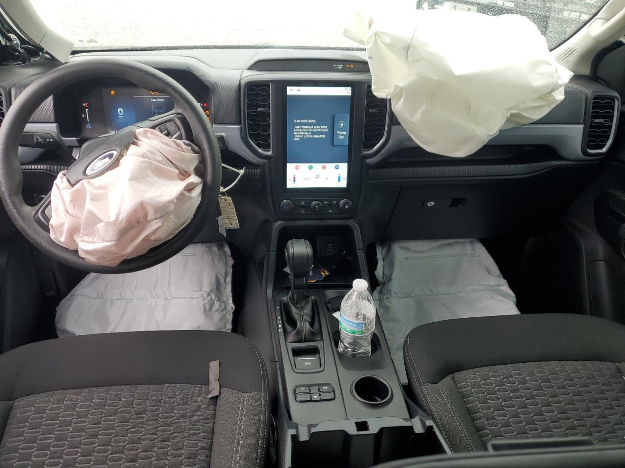 2024 Ford Ranger Xl VIN: 1FTER4BH6RLE74231 Lot: 83968705