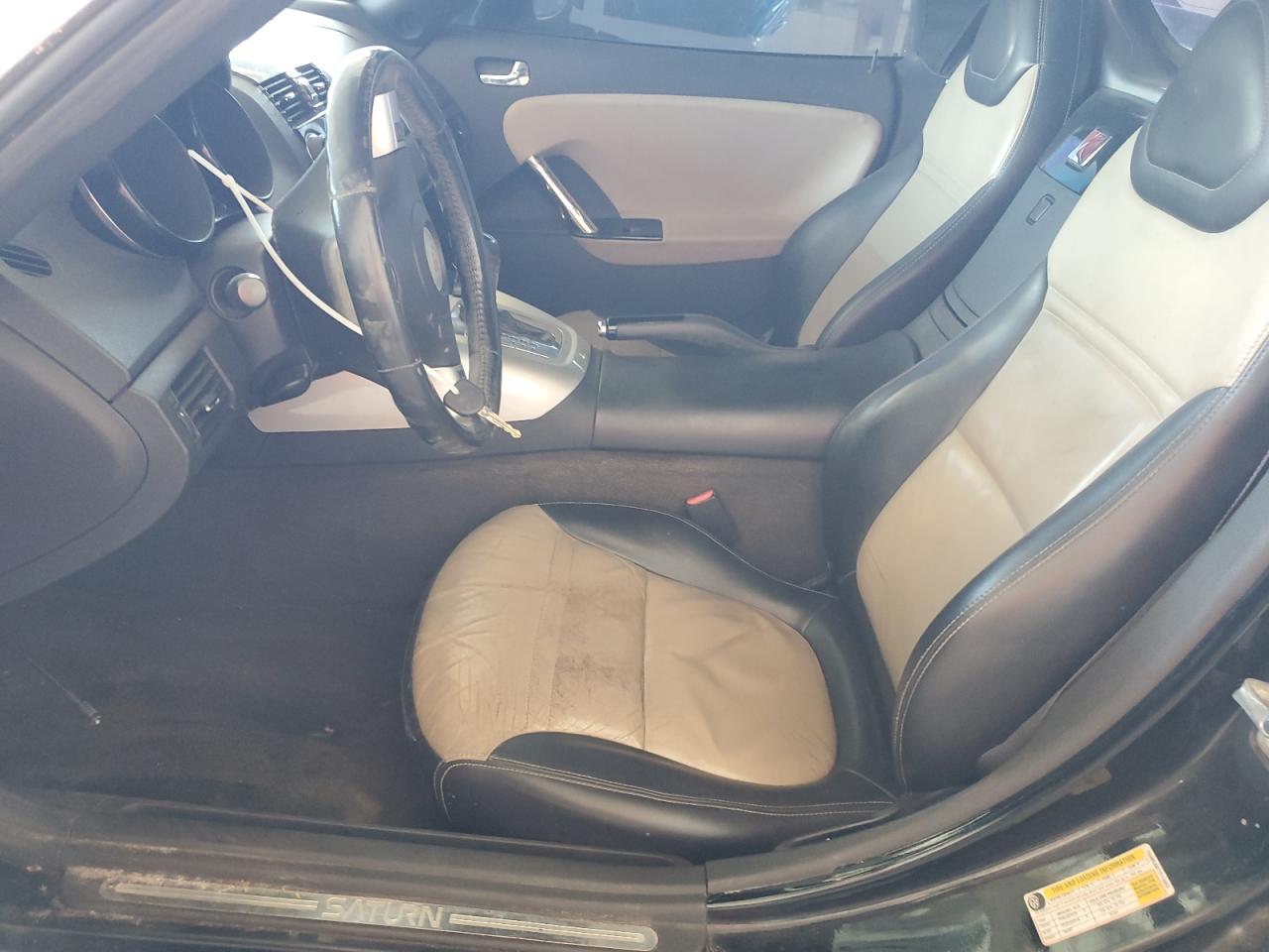 2007 Saturn Sky VIN: 1G8MB35B77Y110802 Lot: 71230945