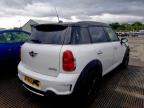 2011 MINI COUNTRYMAN COOPER S ALL4A 1.6 COOPER S ALL4 5DR AUTO for sale at Copart WOLVERHAMPTON
