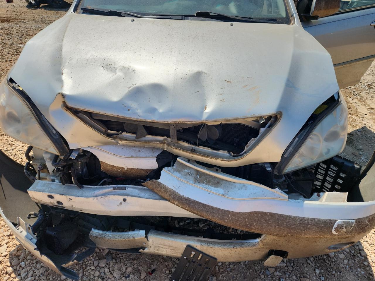 2007 Lexus Rx 400H VIN: JTJHW31U572025329 Lot: 80915525