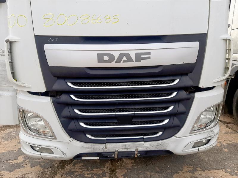 2016 DAF TRUCKS XF 