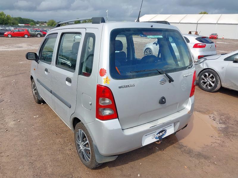 2006 SUZUKI WAGON R GL