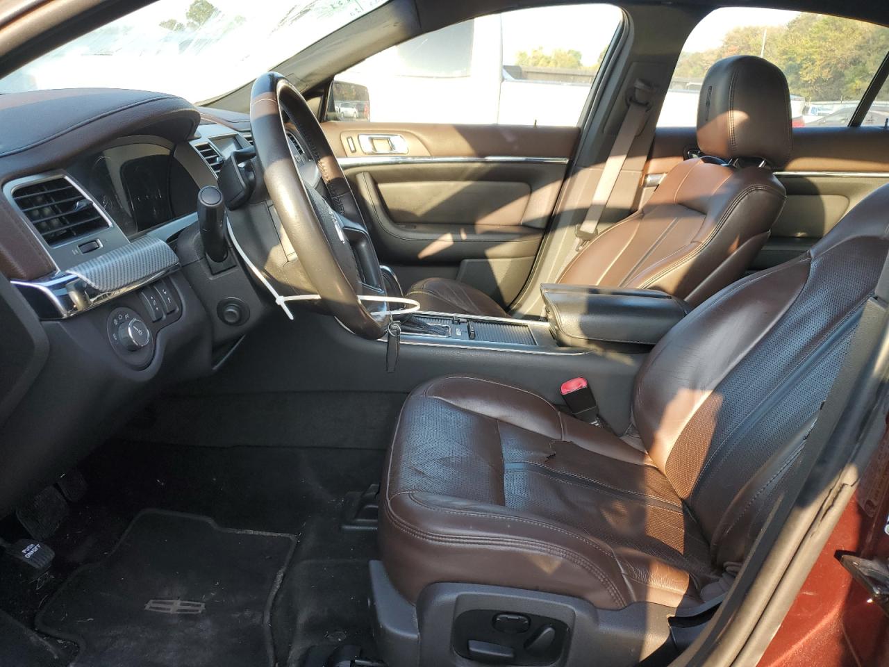 2012 Lincoln Mks VIN: 1LNHL9FT7CG802617 Lot: 81568625