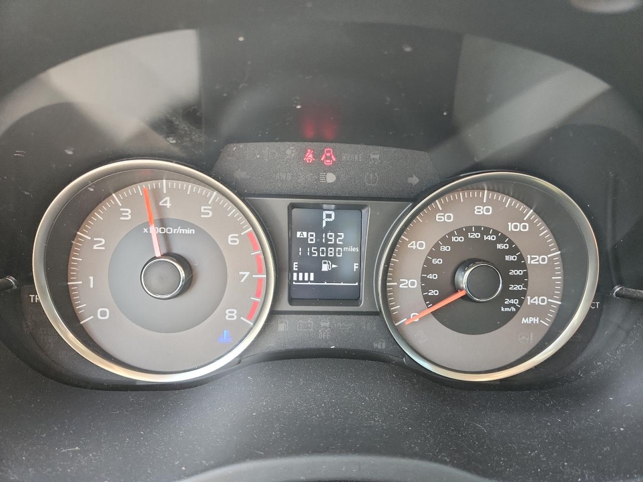 2015 Subaru Forester 2.5I Limited VIN: JF2SJAHC2FH404519 Lot: 72095435