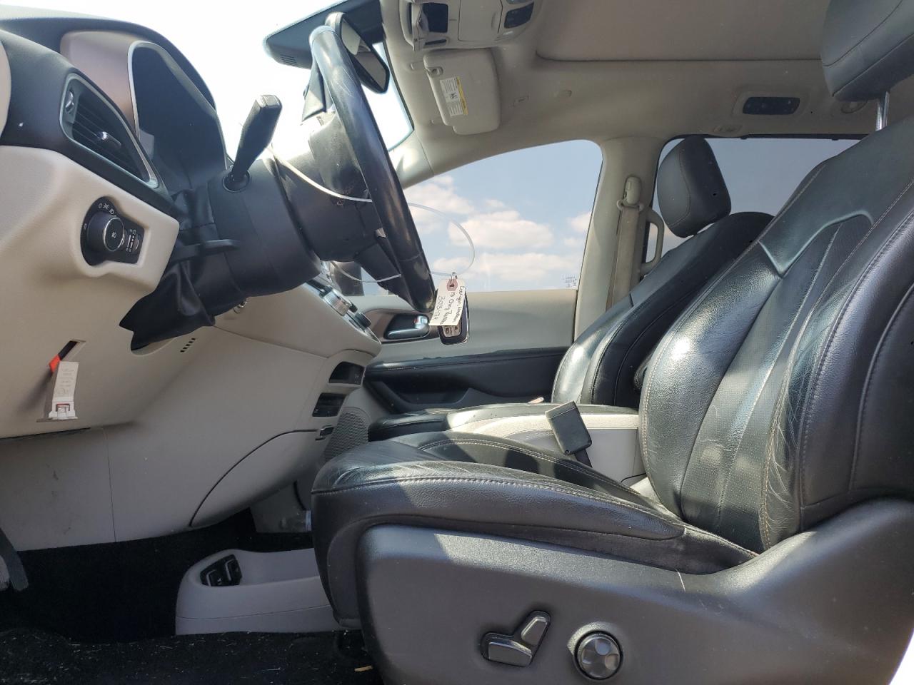 2018 Chrysler Pacifica Touring L Plus VIN: 2C4RC1EG8JR194505 Lot: 80795365