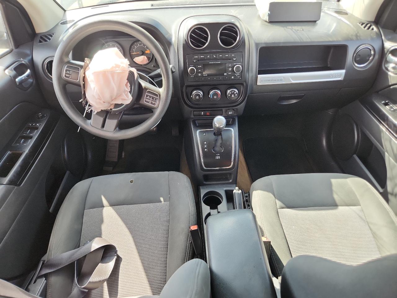 2016 Jeep Compass Sport VIN: 1C4NJDBB5GD714282 Lot: 71807535