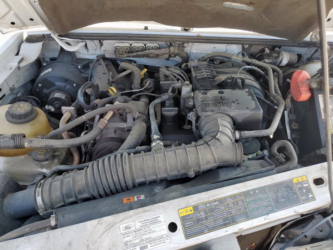 2010 Ford Ranger VIN: 1FTKR1AD4APA60006 Lot: 81393785