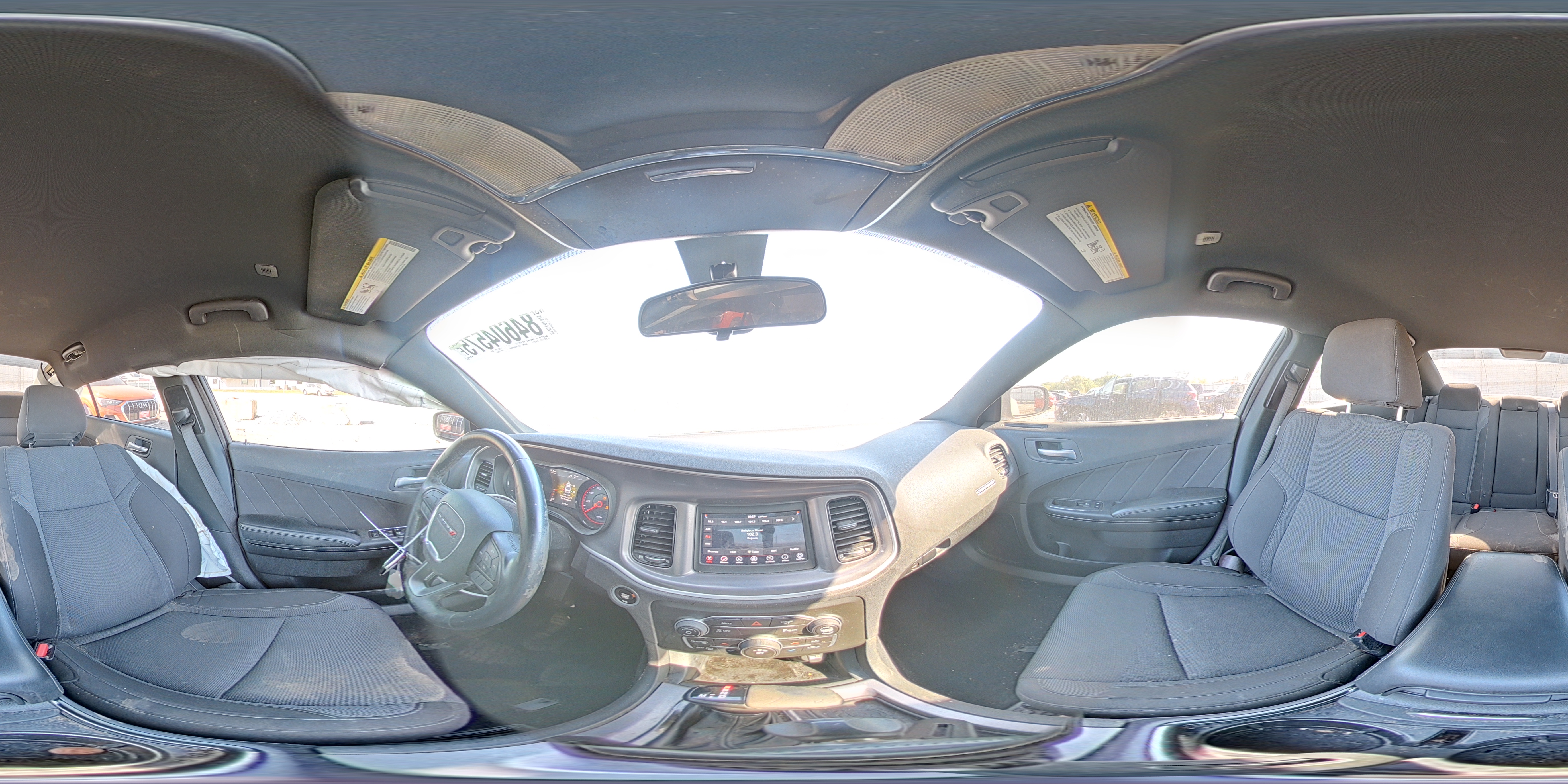 2021 Dodge Charger Sxt VIN: 2C3CDXBG0MH622009 Lot: 84604575