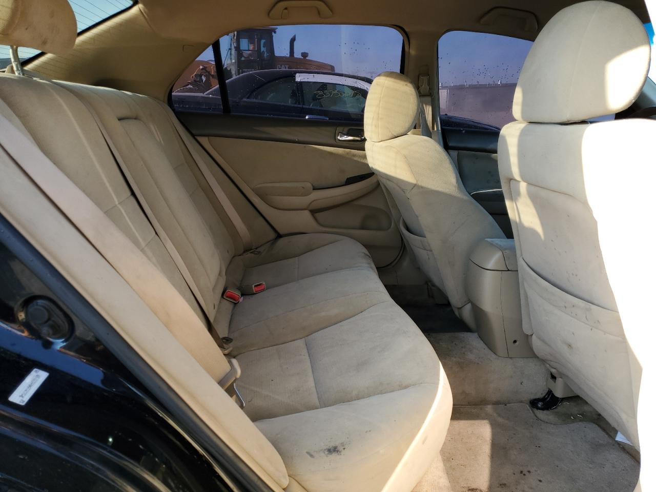 2006 Honda Accord Lx VIN: 3HGCM56496G701571 Lot: 84027205