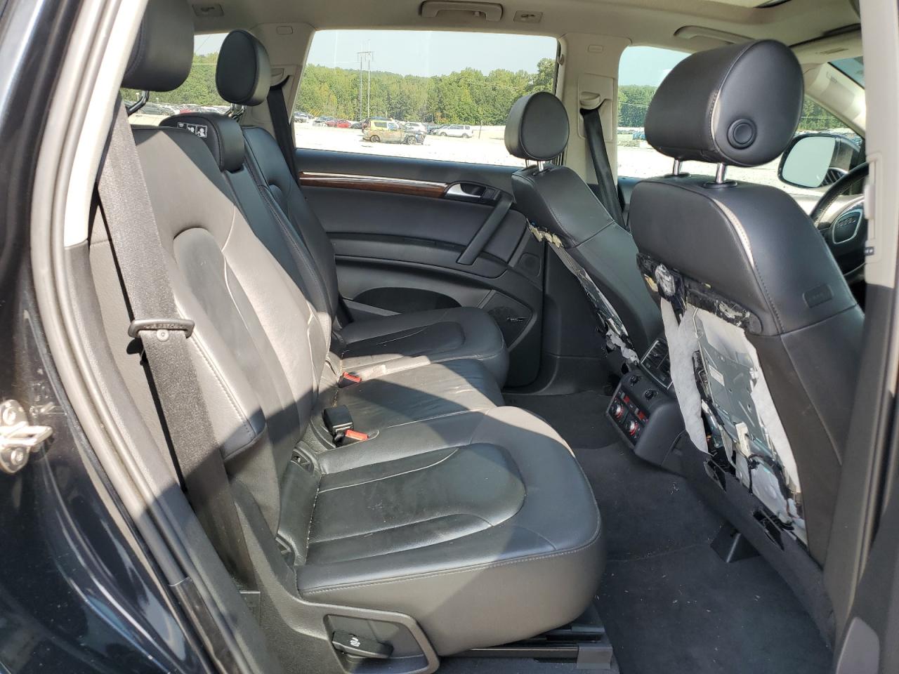 2008 Audi Q7 3.6 Quattro Premium VIN: WA1BY74L28D010915 Lot: 81579635