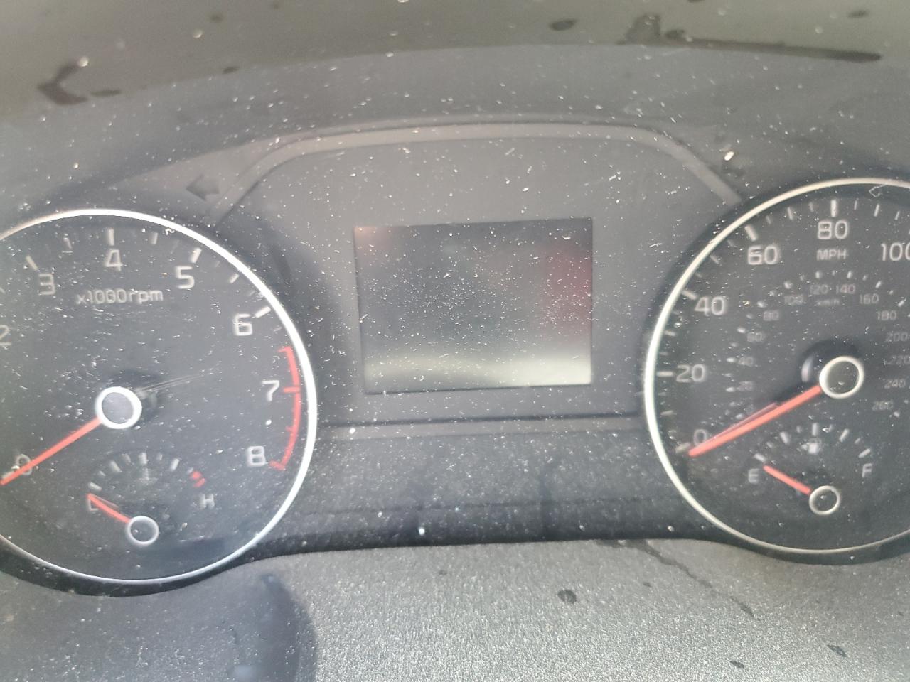 2019 Kia Sportage Lx VIN: KNDPM3AC6K7528102 Lot: 81201655