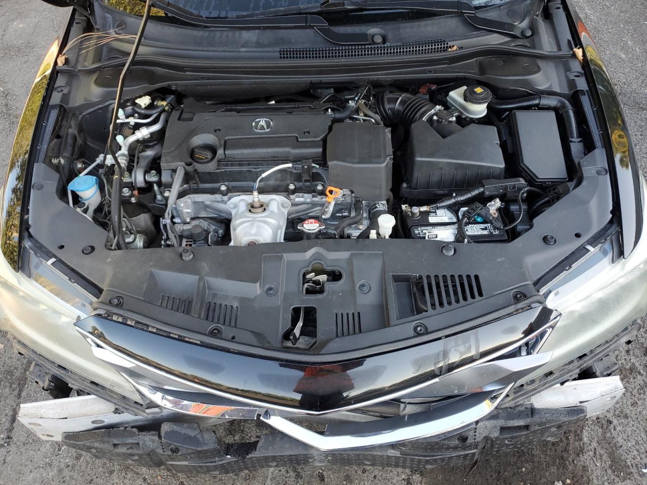 2016 Acura Ilx Base Watch Plus VIN: 19UDE2F39GA007907 Lot: 81109735